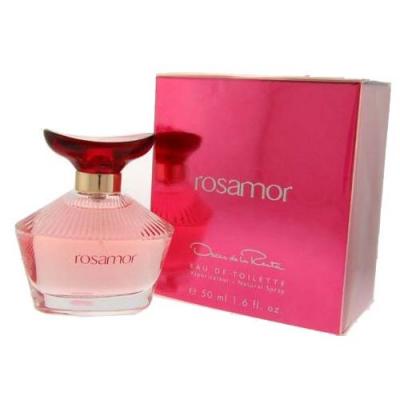 Rosamor By Oscar De La Renta Edt Spray 50ml