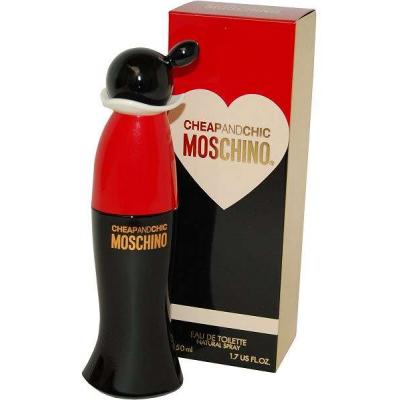 Cheap &amp; Chic Eau De Toilette For Women 50ml