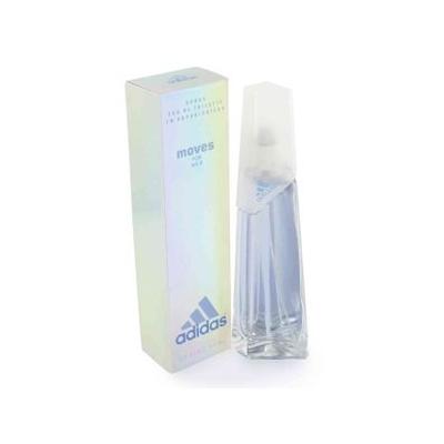Adidas Moves For Women By Adidas - EDT Spray 15ml