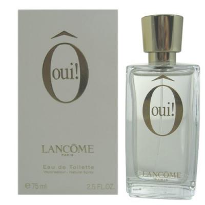 Oui By Lancome For Women Eau De Toilette Spray 75ml