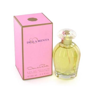 So De La Renta Eau De Toilette For Women 100ml