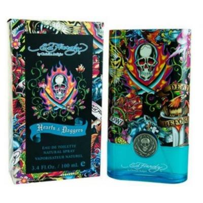 Ed Hardy Hearts &amp; Daggers For Him For Men By Christian Audigier Edt Spray 100ml