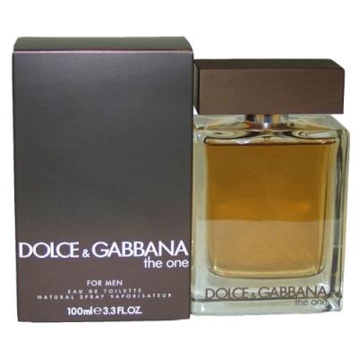 Dolce And Gabbana D&amp;G The One EDP Perfume 100ml