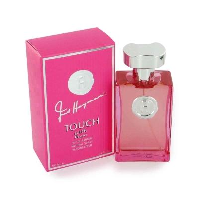Fred Hayman Touch With Love Eau De Parfum Spray - 100ml/3.4oz