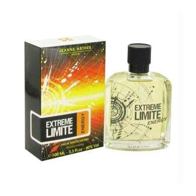 Extreme Limite Energy By Jeanne Arthes Eau De Toilette Spray 98ml