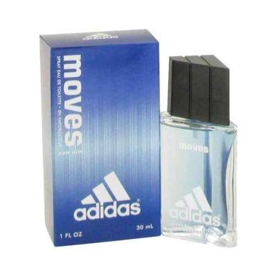 Adidas Moves Cologne For Men By Adidas Edt Spray 30ml