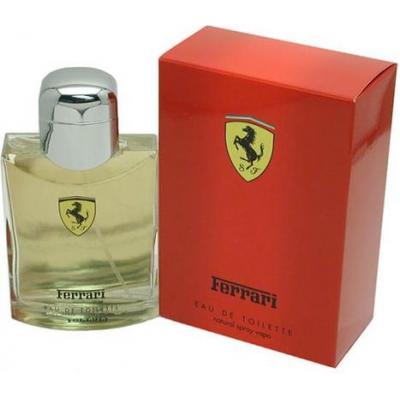Ferrari Red For Men EDT Spray 75ml Ferrari Red For Men EDT Spray 75ml