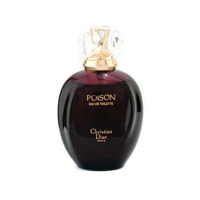 Christian Dior By Dior Poison Eau De Toilette Spray - 50ml/1.7oz Christian Dior By Dior Poison Eau De Toilette Spray - 50ml/1.7oz