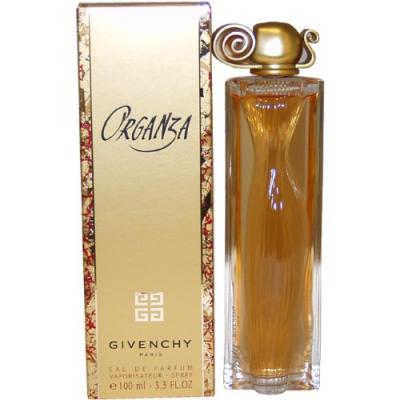 Givenchy Organza Eau De Parfum Spray 100ml