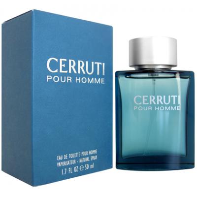 Cerruti Pour Homme Eau De Toilette Spray - 100ml/3.4oz