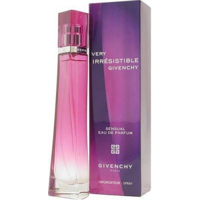 Very Irresistible Sensual By Givenchy Eau De Parfum Spray 30ml