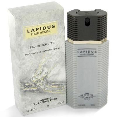Lapidus Cologne For Men By Ted Lapidus EDT Spray 100ml