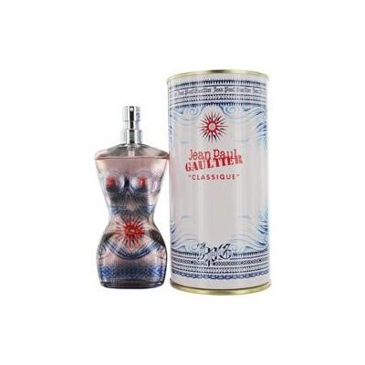 Jean Paul Gaultier Classique Summer 2011 Edition EDT Spray 100ml