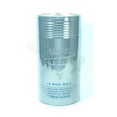 Le Male Eau De Toilette For Men 200ml