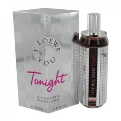 I Loewe You Tonight By Loewe Eau De Toilette Spray 100ml