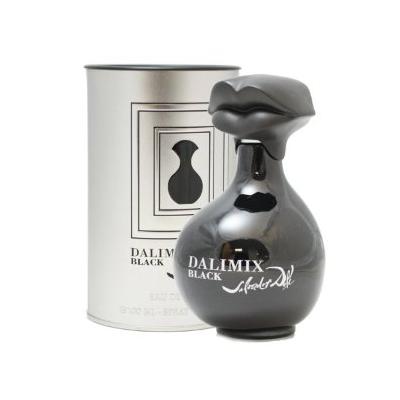 Dalimix Black Eau De Toilette Spray 100ml Dalimix Black Eau De Toilette Spray 100ml