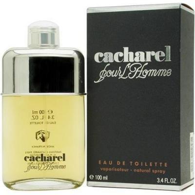 Cacharel Pour Homme Eau De Toilette Spray 100ml