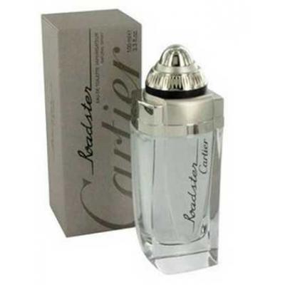 Roadster By Cartier Eau De Toilette Spray 50ml