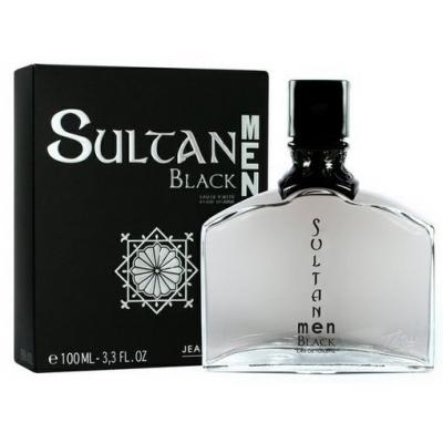 Sultan Black By Jeanne Arthes Eau De Toilette Spray 98ml