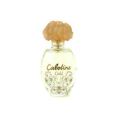Gres Cabotine Gold Eau De Toilette Spray - 100ml/3.4oz