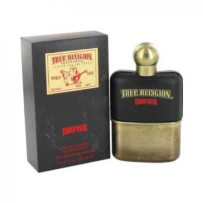 True Religion Drifter By True Religion Eau De Toilette Spray 98ml True Religion Drifter By True Religion Eau De Toilette Spray 98ml