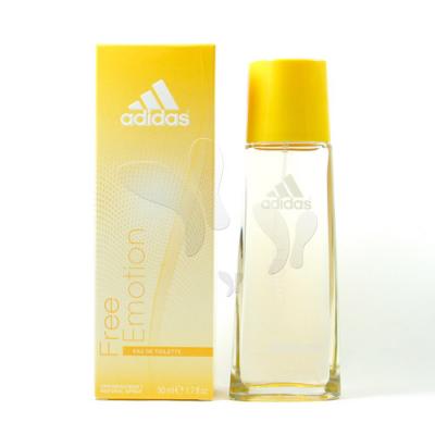 Free Emotion Eau De Toilette Spray 50ml/1.7oz