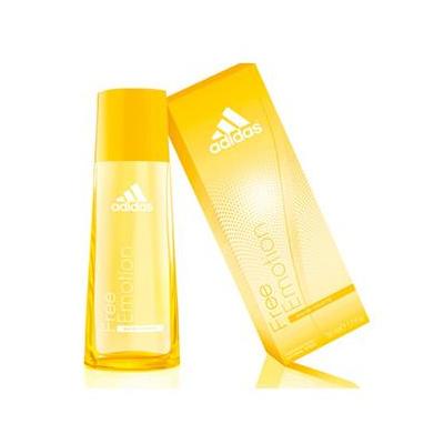 Adidas Free Emotion Perfume For Women By Adidas EDT Spray 50ml