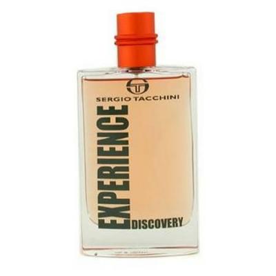 Sergio Tacchini Experience Discovery Eau De Toilette Spray - 100ml/3.4oz