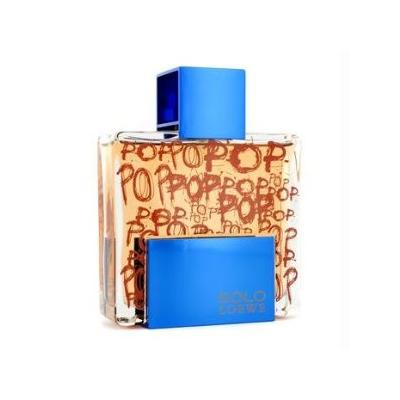 Loewe Solo By Loewe Pop Eau De Toilette Spray 125ml Loewe Solo By Loewe Pop Eau De Toilette Spray 125ml