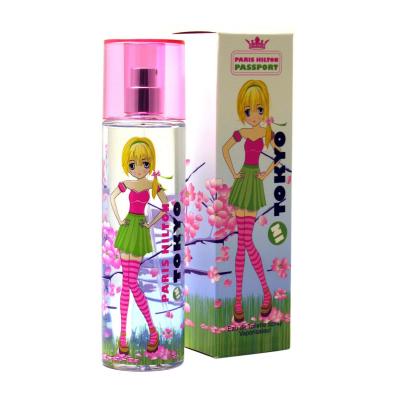 Paris Hilton Passport In Tokyo By Paris Hilton Eau De Toilette Spray 98ml
