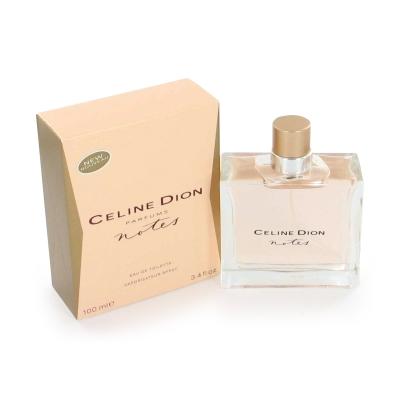 Celine Dion Notes By Celine Dion Eau De Toilette Spray 100ml