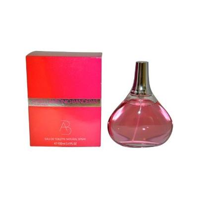 Spirit For Women By Antonio Banderas Eau De Toilette Spray 100ml Spirit For Women By Antonio Banderas Eau De Toilette Spray 100ml