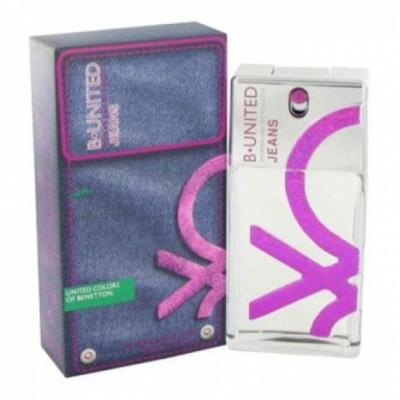 Benetton Jeans EDT Perfume 100ml Benetton Jeans EDT Perfume 100ml