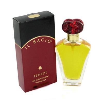 Borghese IL Bacio Eau De Parfum Spray - 100ml/3.3oz Borghese IL Bacio Eau De Parfum Spray - 100ml/3.3oz