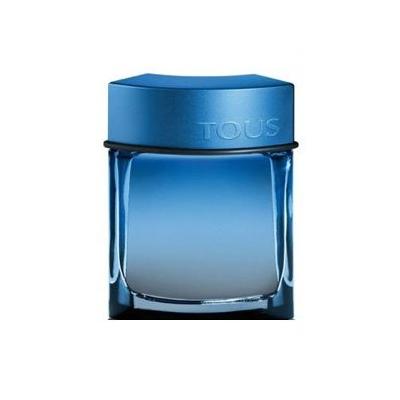 Tous Man Sport Cologne For Men By Tous Edt Spray 100ml