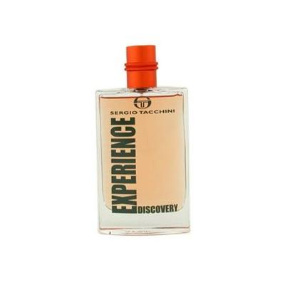 Sergio Tacchini Experience Discovery Edt Spray 100ml/3.4oz
