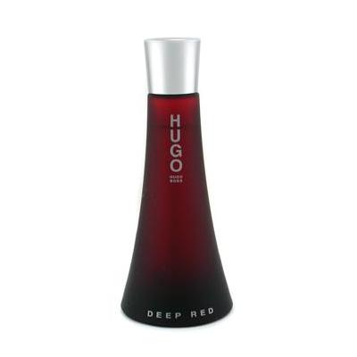 Hugo Deep Red Perfume For Women By Hugo Boss EDP Spray 90ml Hugo Deep Red Perfume For Women By Hugo Boss EDP Spray 90ml