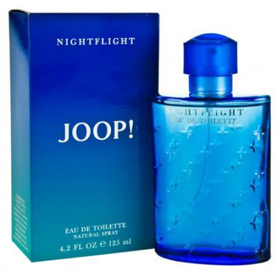 Joop Nighflight Eau De Toilette Natural Spray 125ml/4.2oz