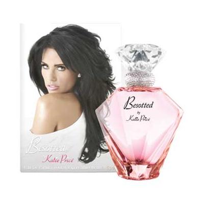 Katie Price Besotted Eau De Parfum Spray 50ml