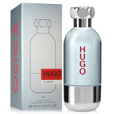 Hugo Boss Element Eau De Toilette Natural Spray 90ml/3.0oz