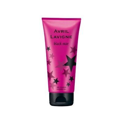 Avril Lavigne Black Star Shower Gel 200ml Avril Lavigne Black Star Shower Gel 200ml