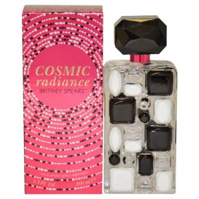 Cosmic Radiance By Britney Spears Eau De Parfum Spray 100ml