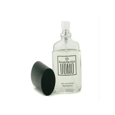 Sergio Tacchini Uomo Eau De Toilette Spray - 27ml/0.9oz Sergio Tacchini Uomo Eau De Toilette Spray - 27ml/0.9oz