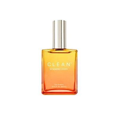 Clean Summer Linen Perfume For Women By Dlish Eau Fraiche Spray 64ml