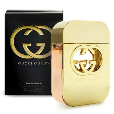 Gucci Guilty By Gucci Eau De Toilette Spray 50ml