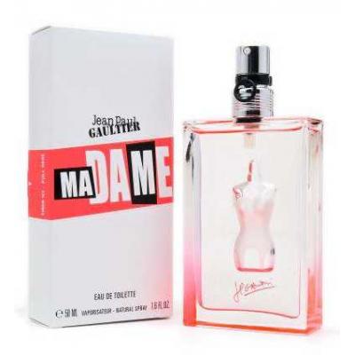 Madame By Jean Paul Gaultier Eau De Toilette Spray 50ml