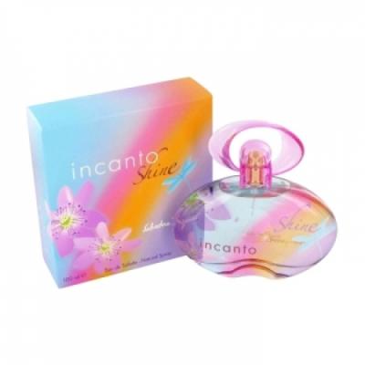 Incanto Shine By Salvatore Ferragamo Eau De Toilette Spray 50ml