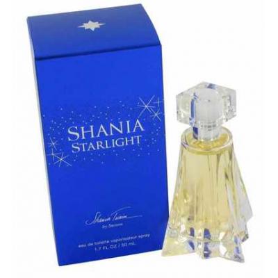 Shania Starlight By Stetson Eau De Toilette Spray 50ml