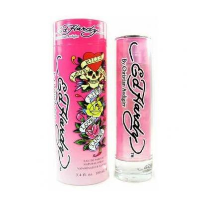 Christian Audigier Ed Hardy Perfume For Women EDP Spray 100ml Christian Audigier Ed Hardy Perfume For Women EDP Spray 100ml