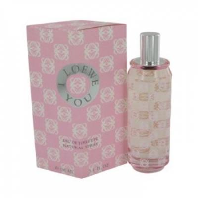 I Loewe You By Loewe Eau De Toilette Spray 100ml